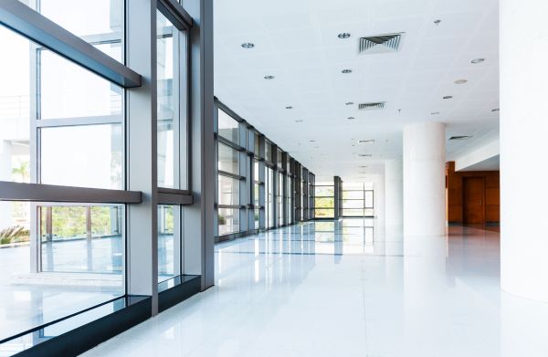 Commercial Window Service in Oakland