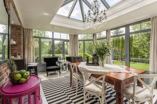 Cost of Sunroom Window Replacement in Oakland