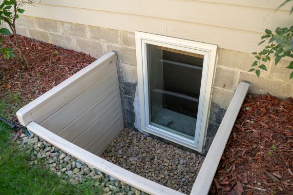 Basement Windows Replacement in Oakland