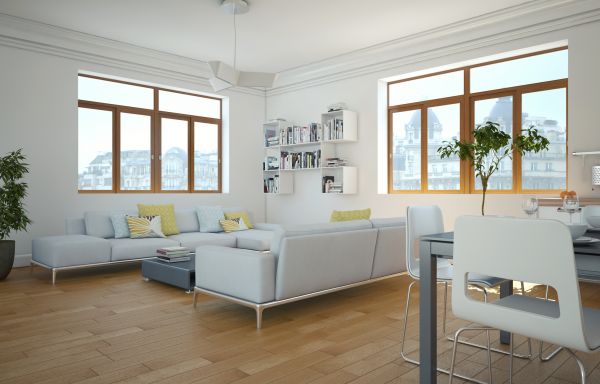 Cost of Wood Windows Installation in Oakland