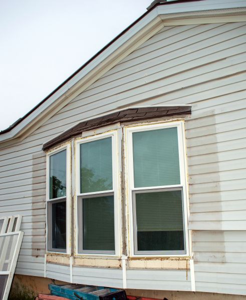 Cost of Bay Window Replacement in Oakland