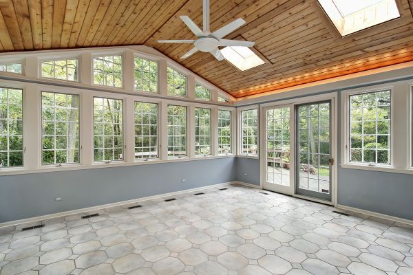 Cost of Sunroom Window Installation in Oakland