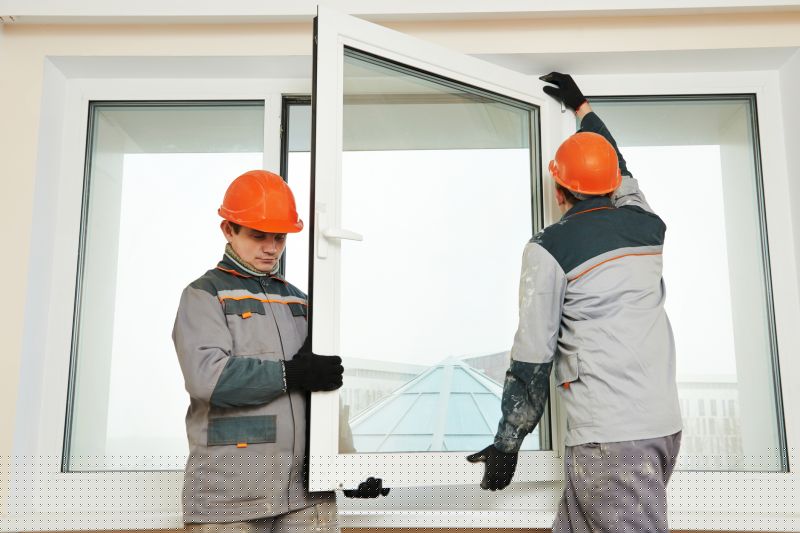 Insulated Window Installation
