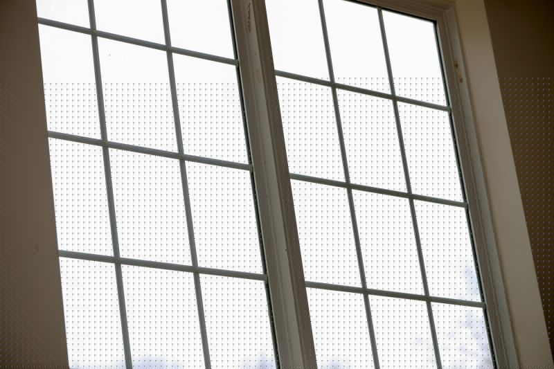 Steel Window Installation