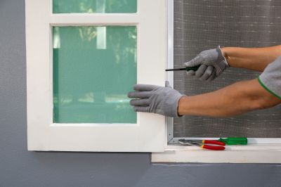 Energy-Efficient Window Replacement