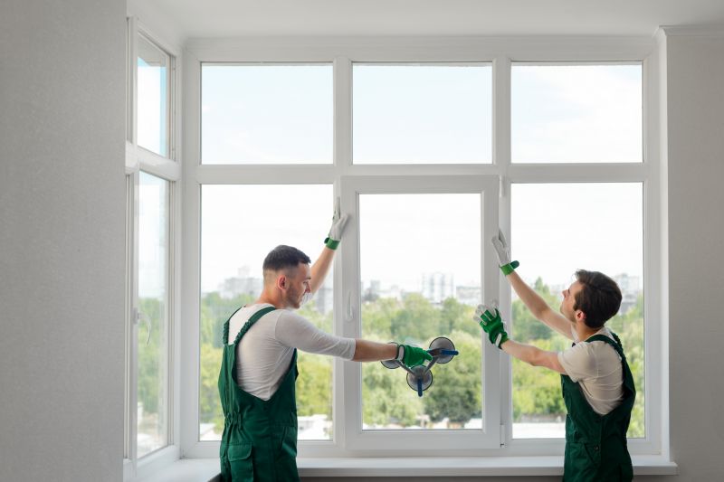 Custom-Fit Windows on Residential Property